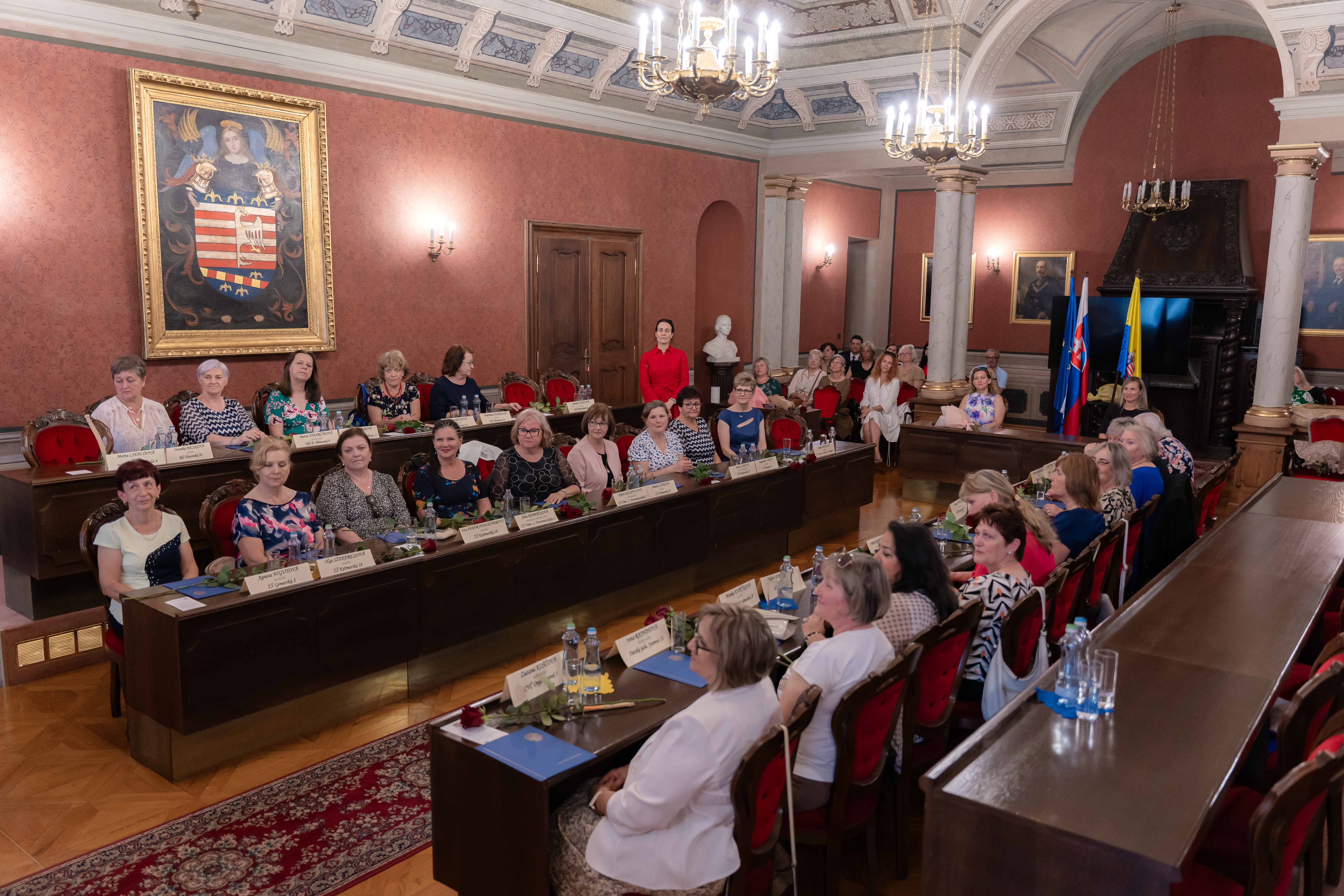 Rozlucka so zamestnancami skol odchadzajucimi do dochodku-73